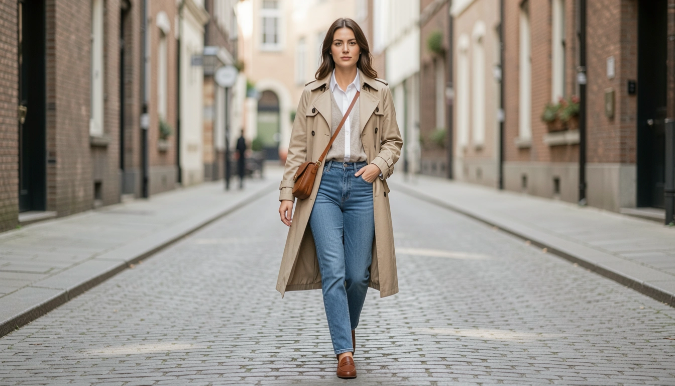 9 European Street Style For Spring You’ll Love