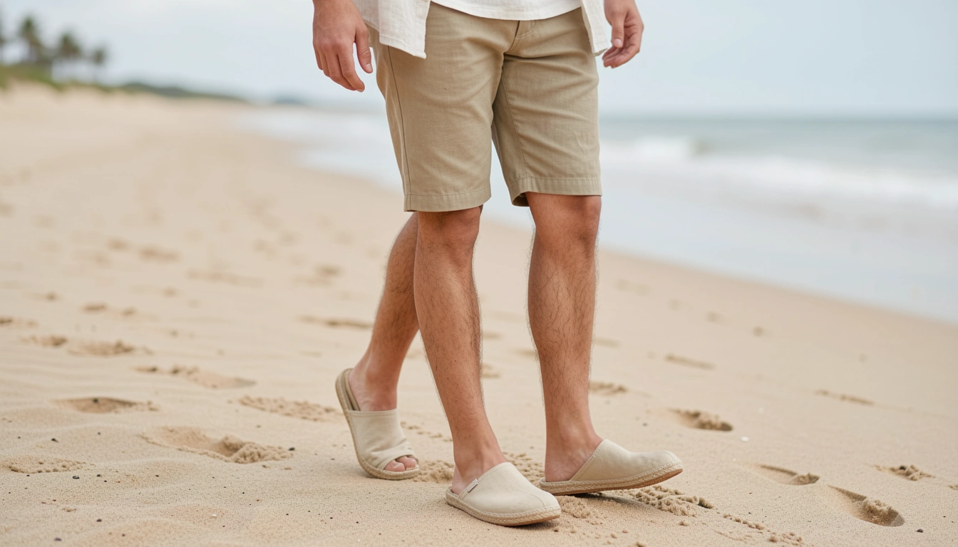 12 Mens Beach Style Shoes You’ll Love