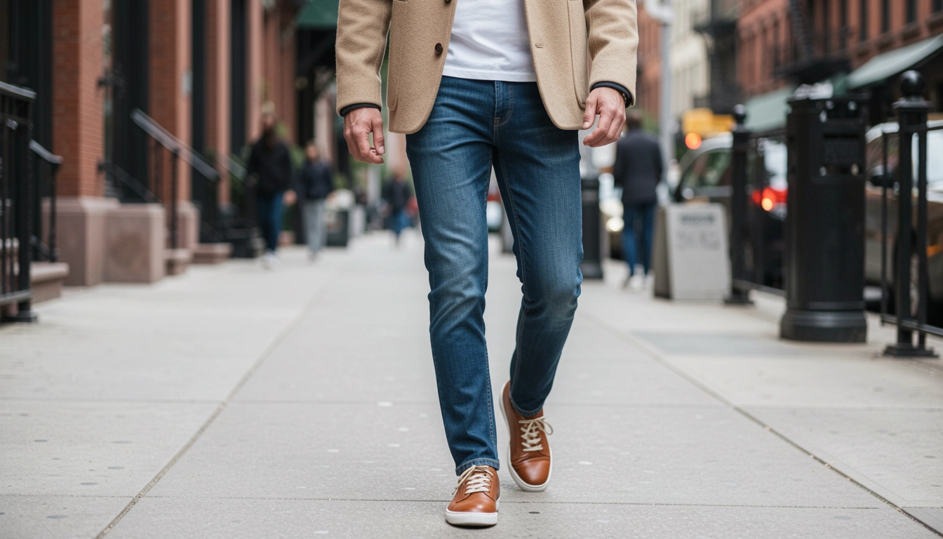 12 New York Street Style For Men To Try