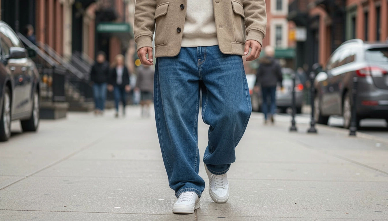 11 New York Street Style Baggy To Copy