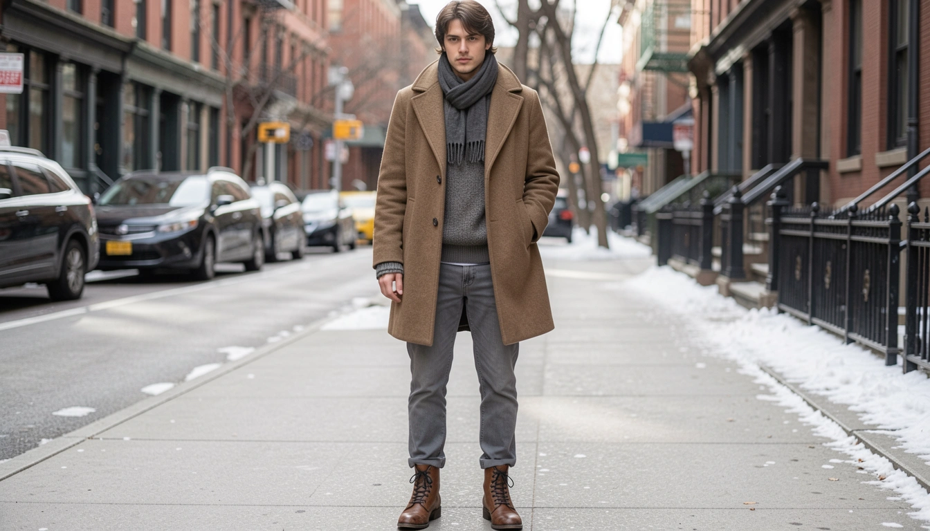 How To Street Style In New York In December