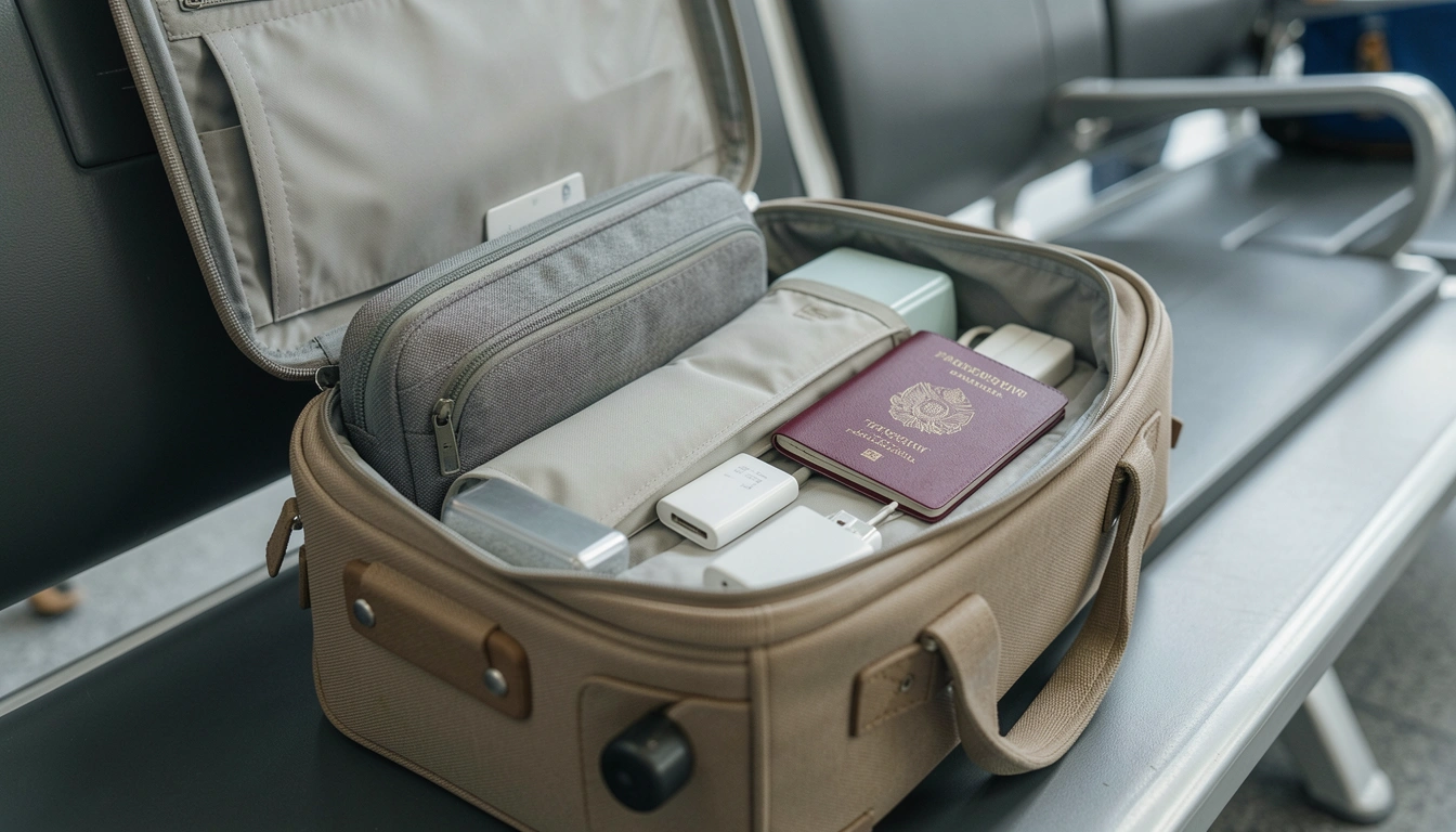 10 Travel Bag Essentials You Must Pack