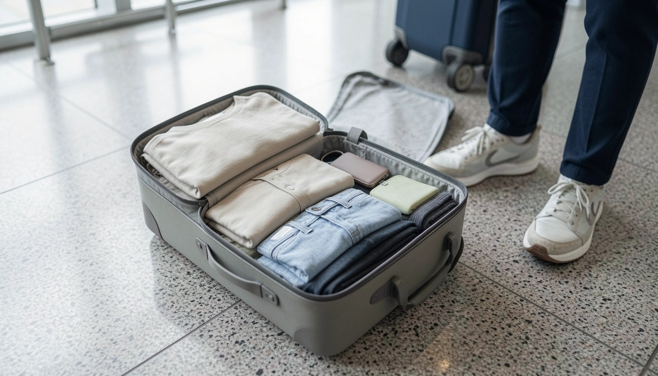 8 Minimalist Travel Bag Essentials To Try