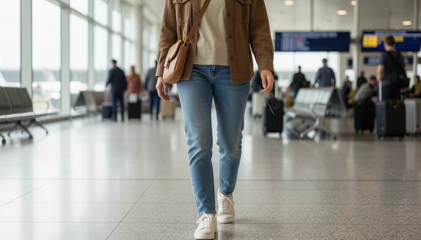 18 Casual Travel Outfits For Women To Copy