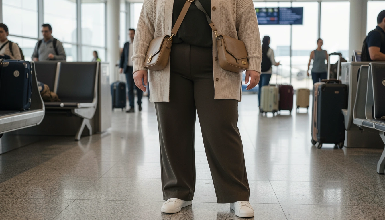 9 Travel Outfits For Plus Size Women You’ll Love