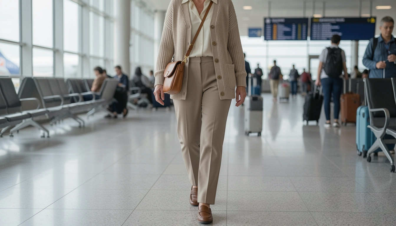 13 Travel Outfits For Women Over 50 To Try