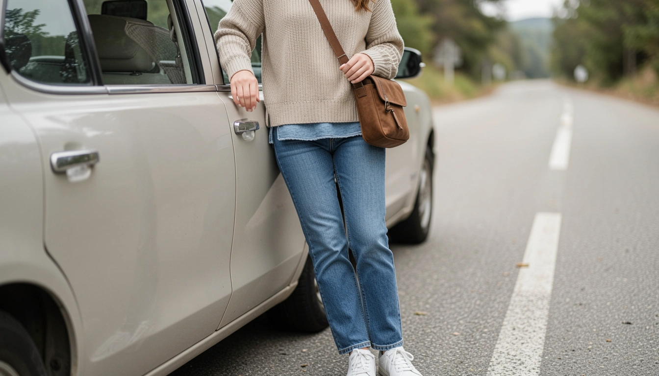 8 Travel Outfits For Women Road Trip You’ll Love