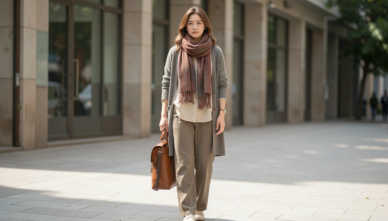 How To Make Travel Outfits Modest For Women