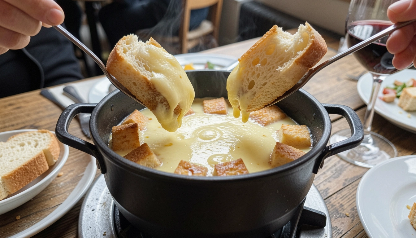 10 Food Ideas In Zurich You’ll Love